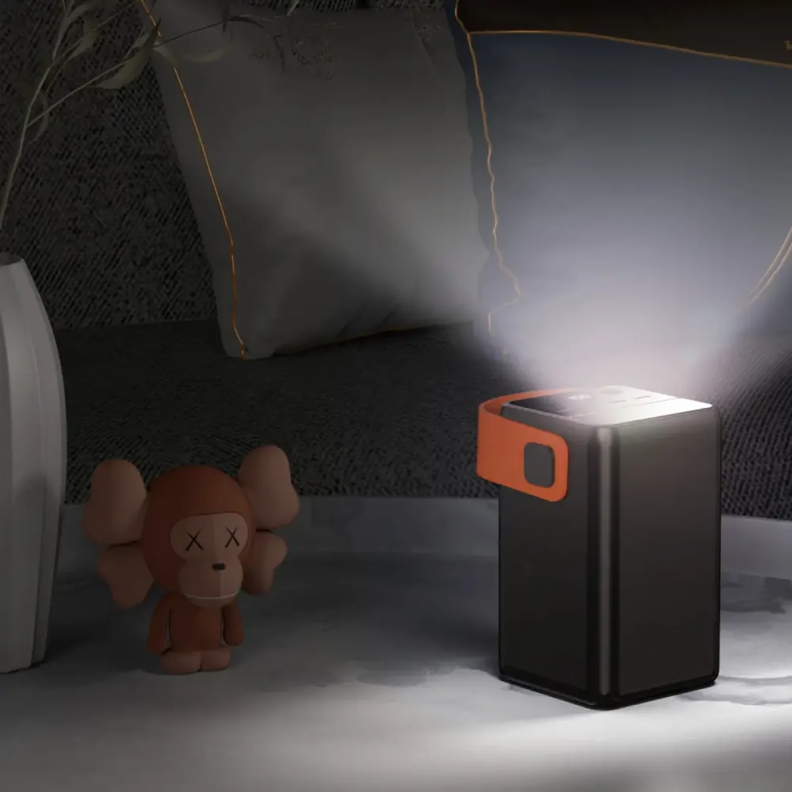 Зовнішній акумулятор Swissten 60000mAh 65W Black (8595217481299) UA