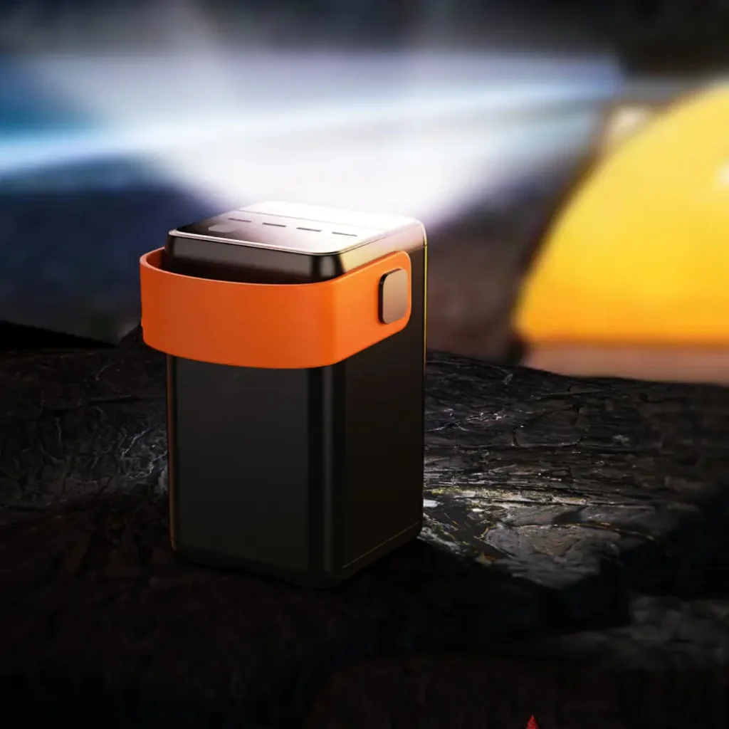 Внешний аккумулятор Swissten 60000mAh 65W Black (8595217481299) UA