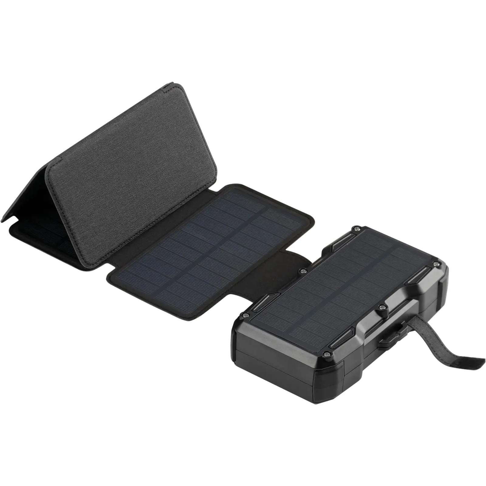 Внешний аккумулятор Sandberg Solar 5-Panel Powerbank 27000mAh (421-06) UA