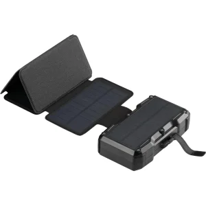 Внешний аккумулятор Sandberg Solar 5-Panel Powerbank 27000mAh (421-06) UA