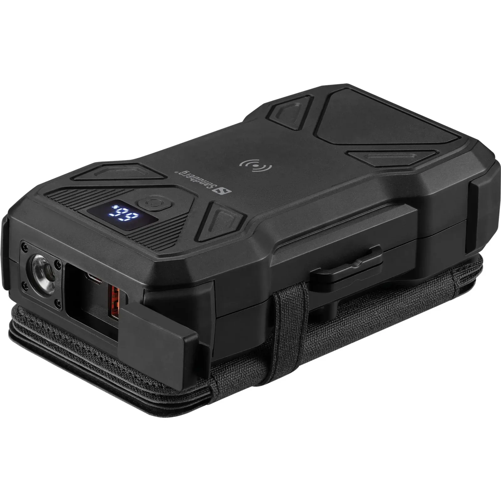 Внешний аккумулятор Sandberg Solar 5-Panel Powerbank 27000mAh (421-06) UA