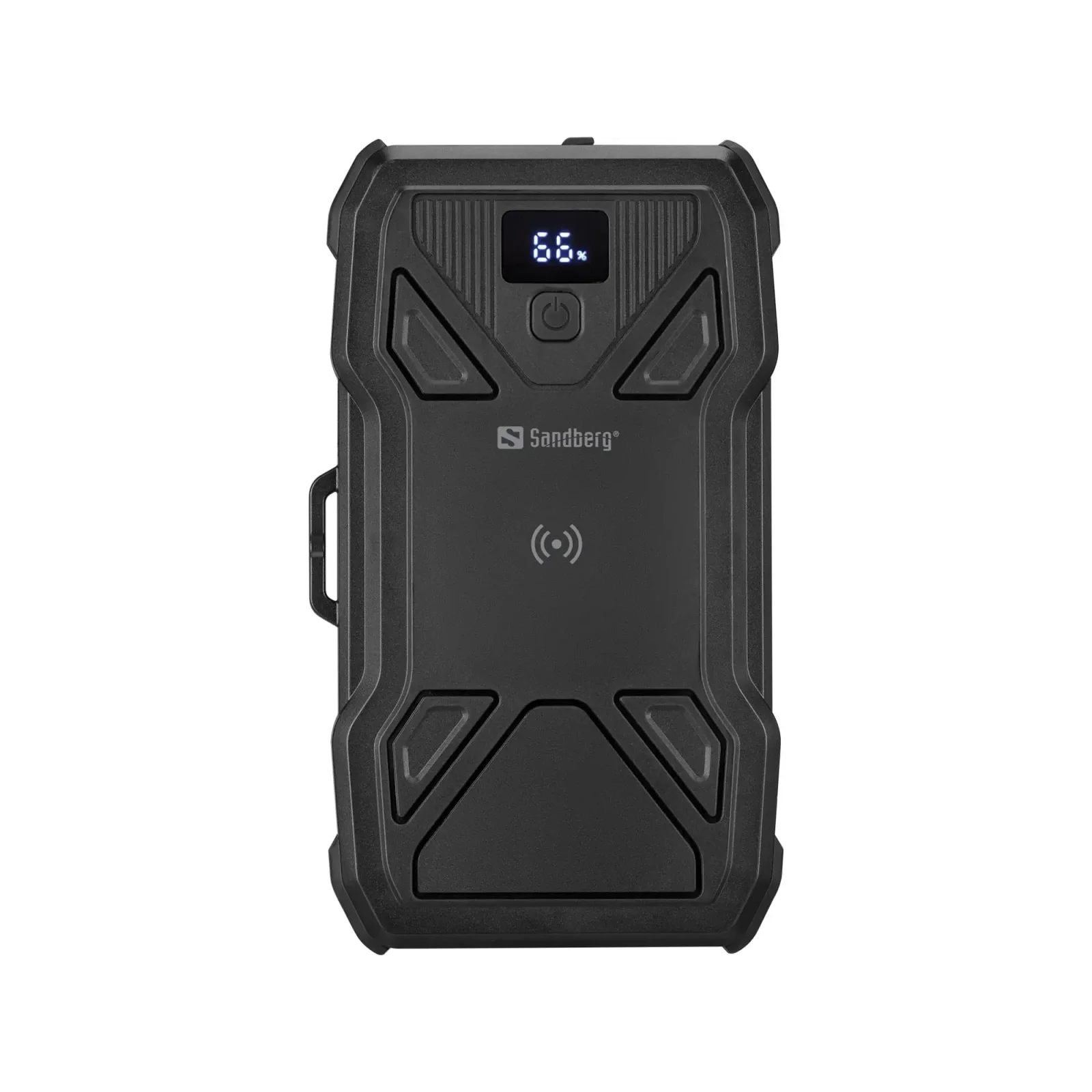 Внешний аккумулятор Sandberg Solar 5-Panel Powerbank 27000mAh (421-06) UA