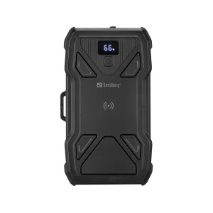 Внешний аккумулятор Sandberg Solar 5-Panel Powerbank 27000mAh (421-06) UA