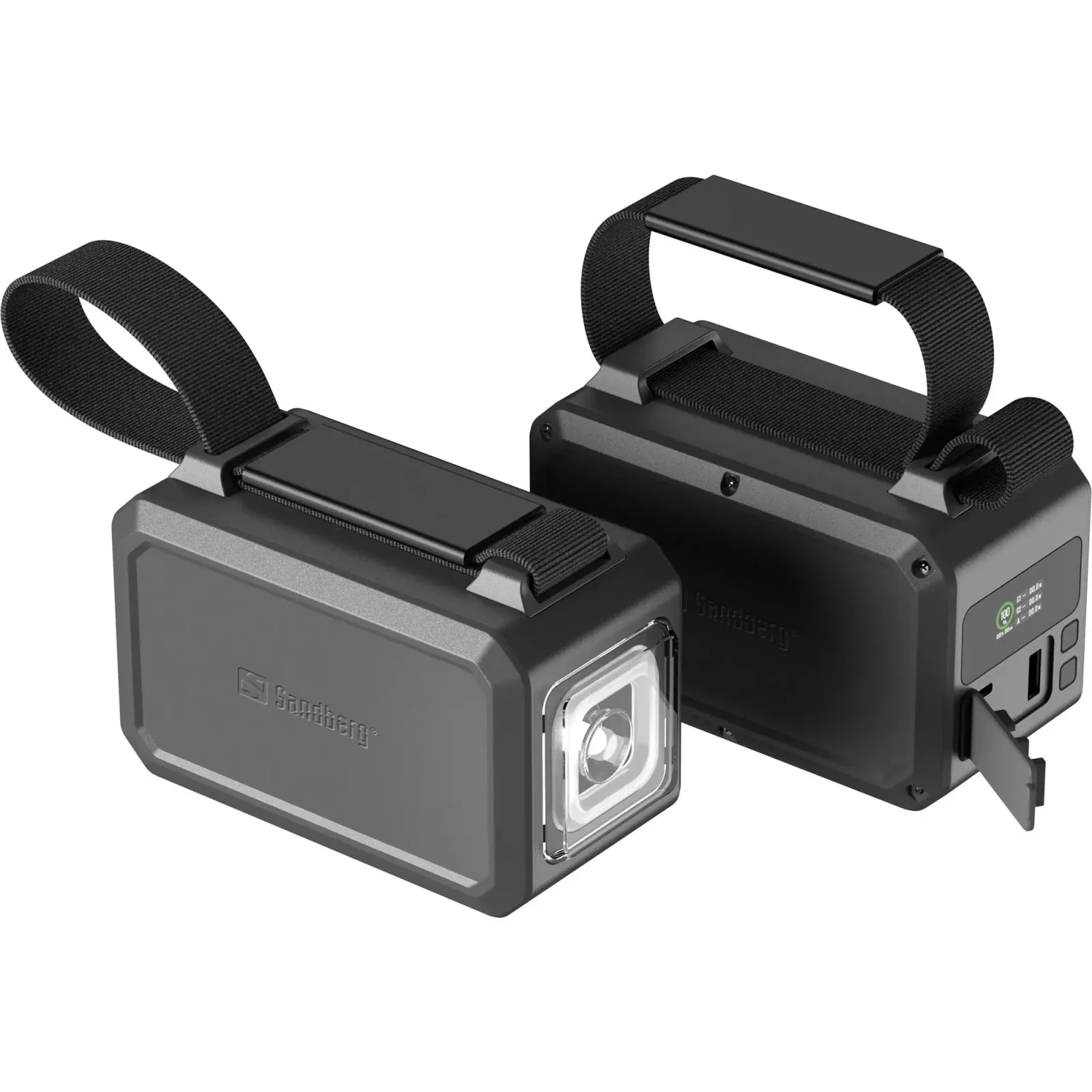 Внешний аккумулятор Sandberg Survivor Powerbank 40000 mAh (421-14) UA