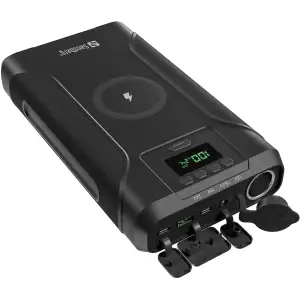 Зовнішній акумулятор Sandberg Survivor Powerbank 76800 mAh (421-15) UA