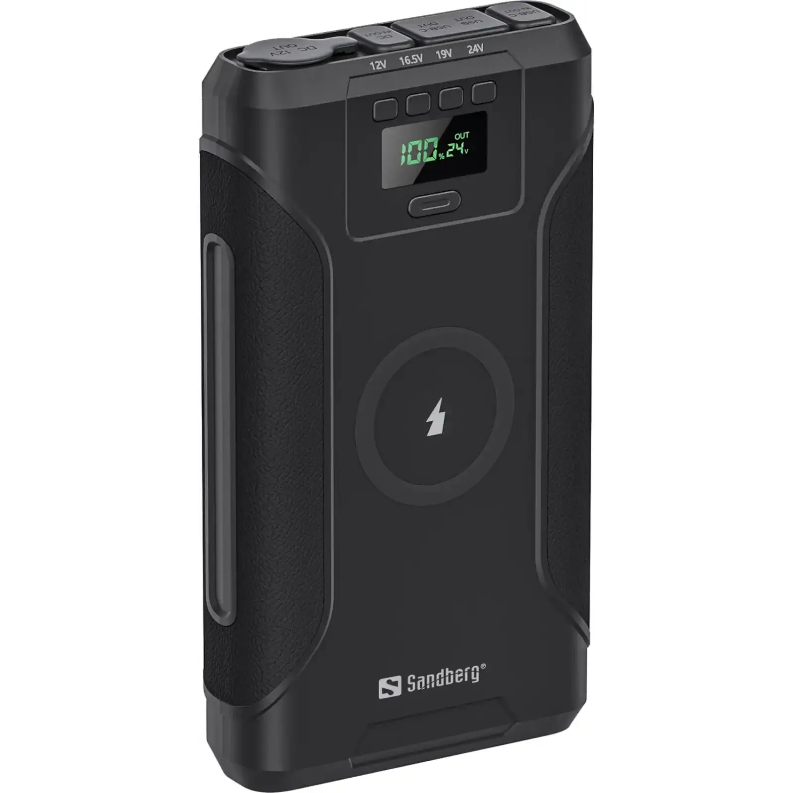 Зовнішній акумулятор Sandberg Survivor Powerbank 76800 mAh (421-15) UA