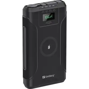 Зовнішній акумулятор Sandberg Survivor Powerbank 76800 mAh (421-15) UA