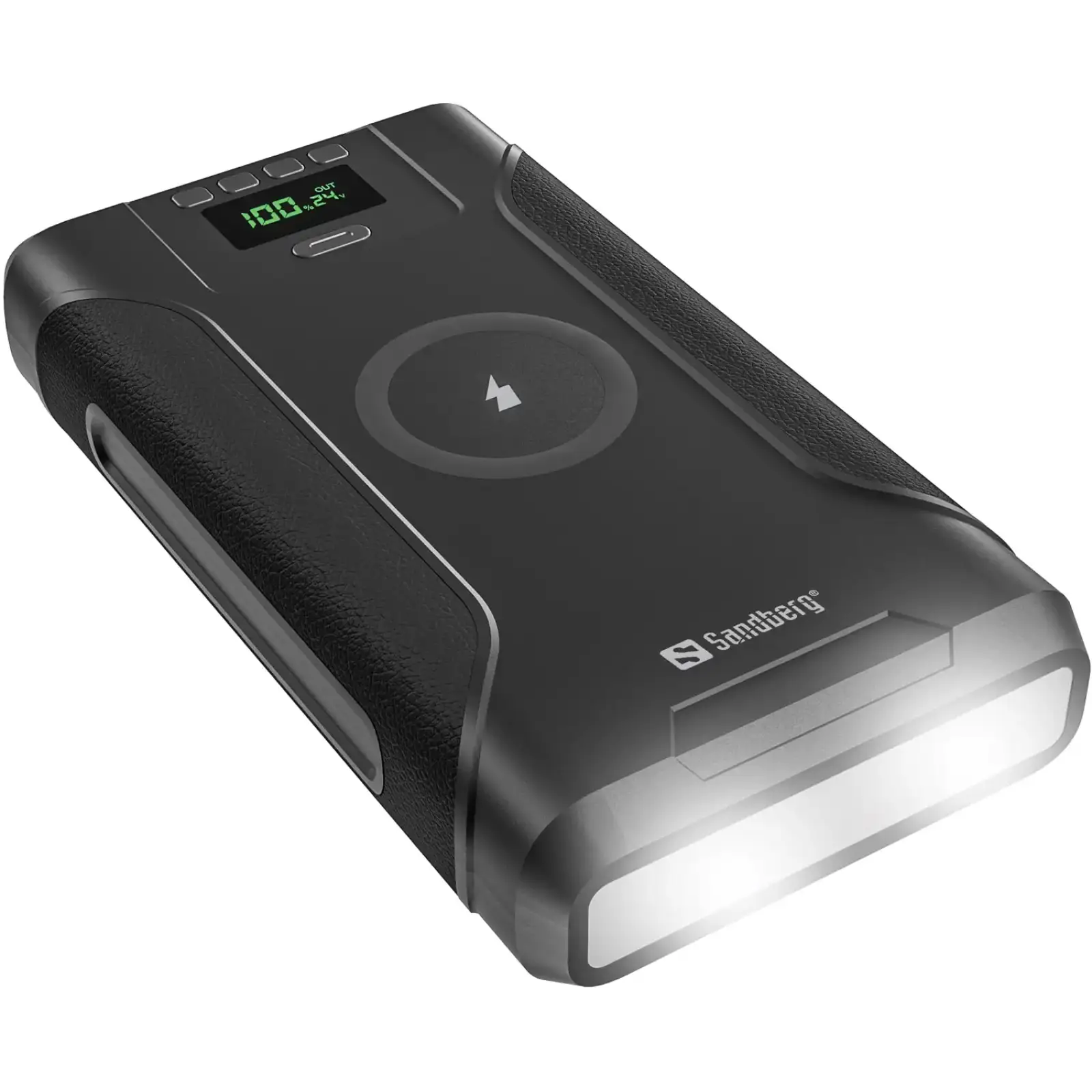 Зовнішній акумулятор Sandberg Survivor Powerbank 76800 mAh (421-15) UA