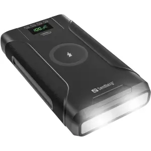 Зовнішній акумулятор Sandberg Survivor Powerbank 76800 mAh (421-15) UA
