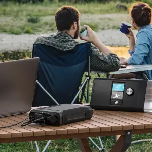 Зовнішній акумулятор Sandberg Survivor Powerbank 76800 mAh (421-15) UA