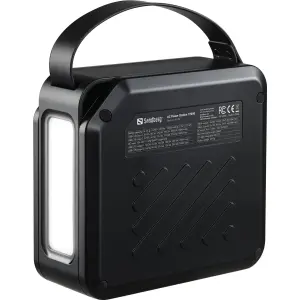 Зовнішній акумулятор Sandberg DC Power Station 72000mAh Black (421-22) UA