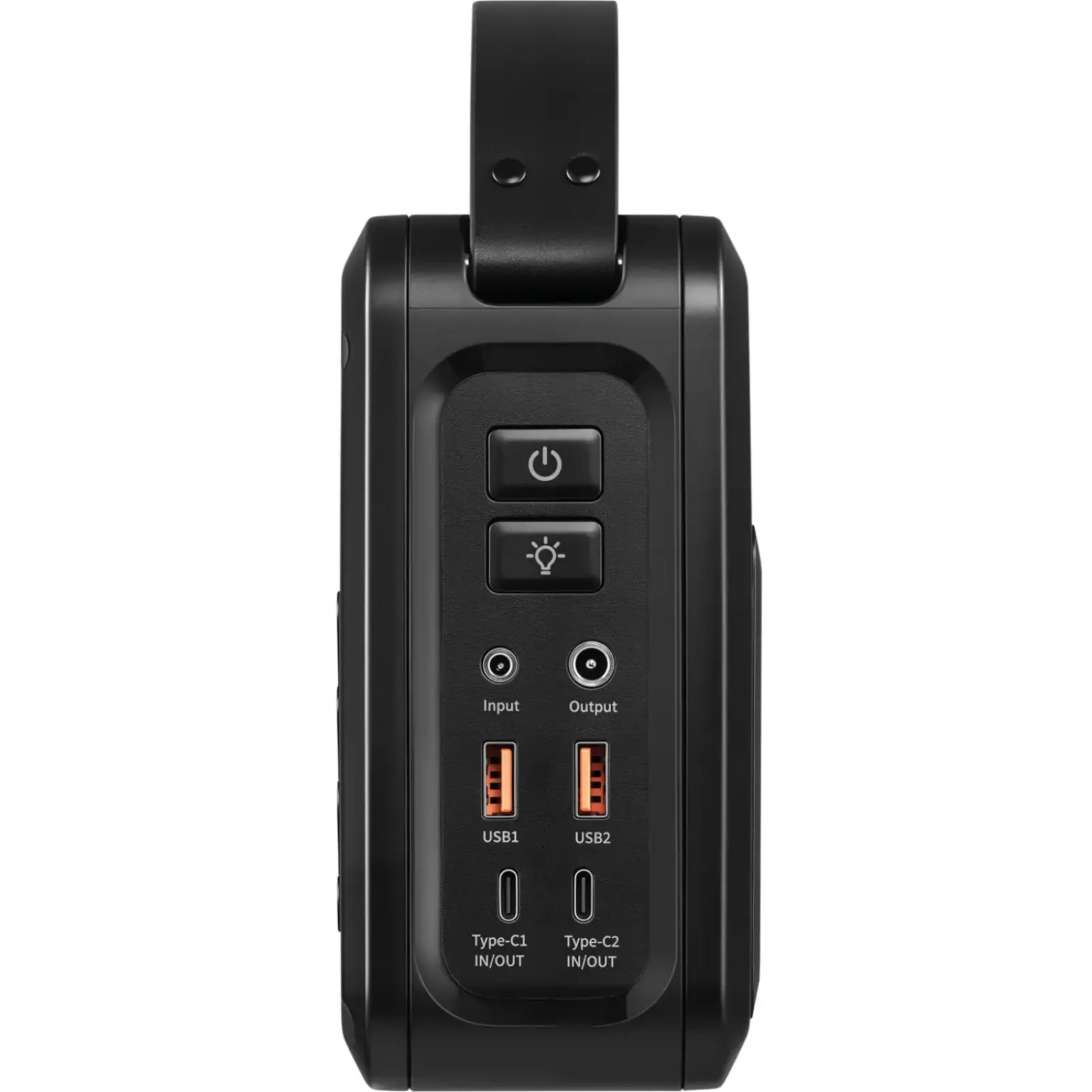 Зовнішній акумулятор Sandberg DC Power Station 72000mAh Black (421-22) UA