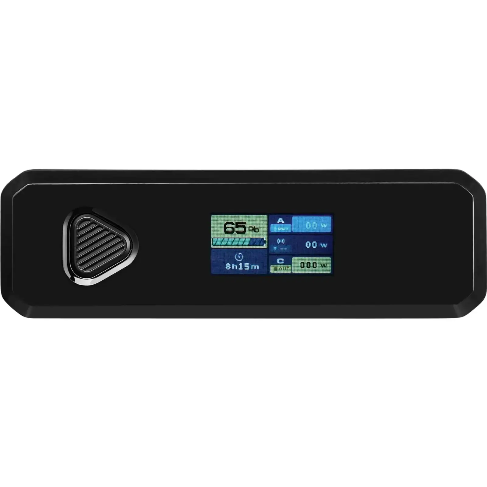 Внешний аккумулятор Sandberg Travel Powerbank 20000mAh 100W Black (421-25) UA