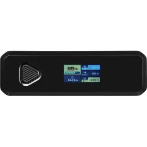 Внешний аккумулятор Sandberg Travel Powerbank 20000mAh 100W Black (421-25) UA