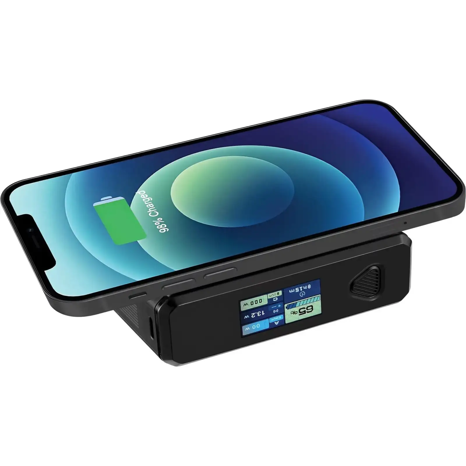 Внешний аккумулятор Sandberg Travel Powerbank 20000mAh 100W Black (421-25) UA