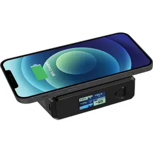 Внешний аккумулятор Sandberg Travel Powerbank 20000mAh 100W Black (421-25) UA