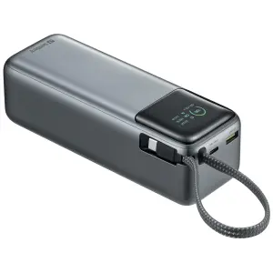 Зовнішній акумулятор Sandberg All-in1 27000mAh PD 240W Grey (421-31) UA