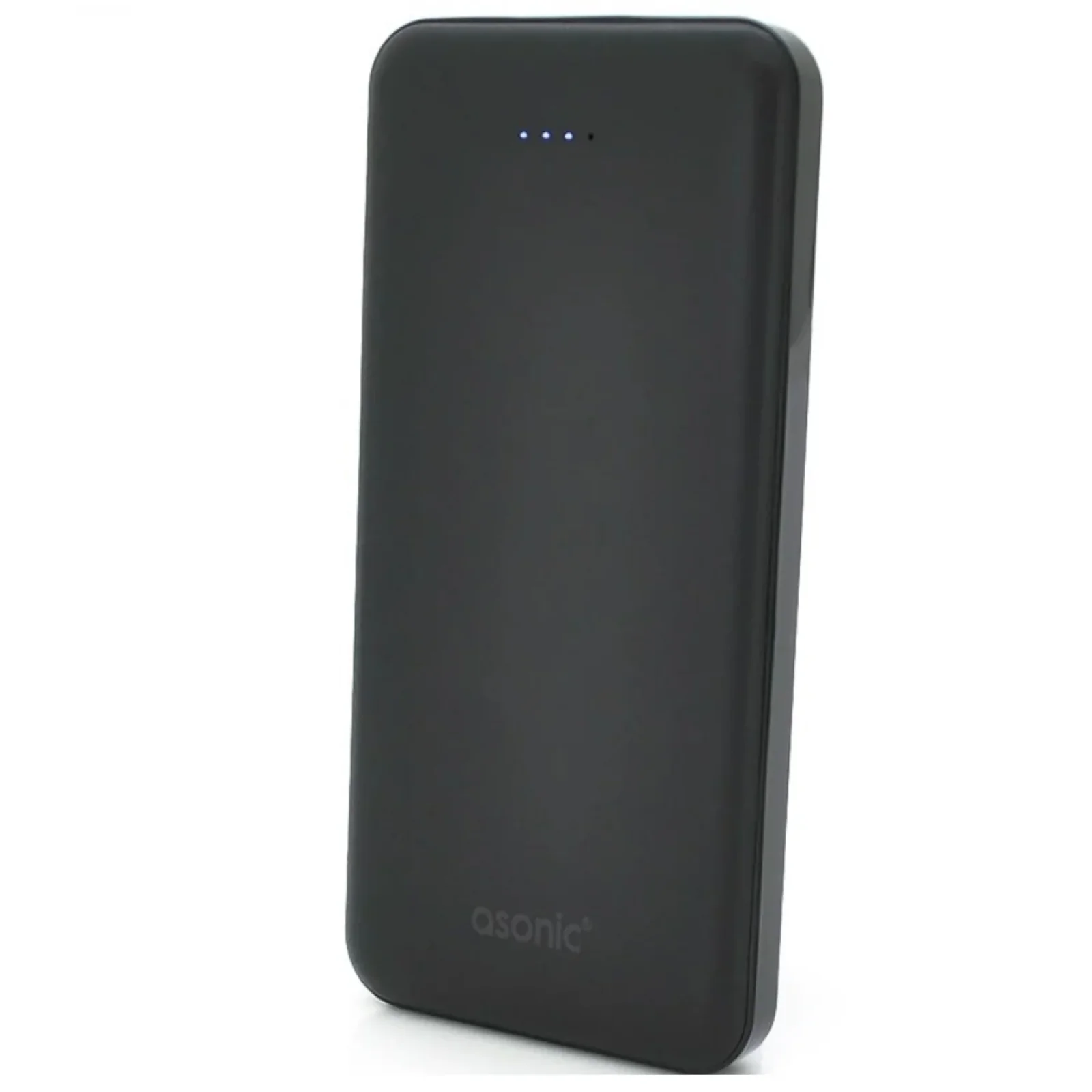 Зовнішній акумулятор Voltronic ASONIC AS-P10 10000mAh, Output 2USB, Black (ASONIC AS-P10-B/35074) UA