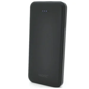 Зовнішній акумулятор Voltronic ASONIC AS-P10 10000mAh, Output 2USB, Black (ASONIC AS-P10-B/35074) UA