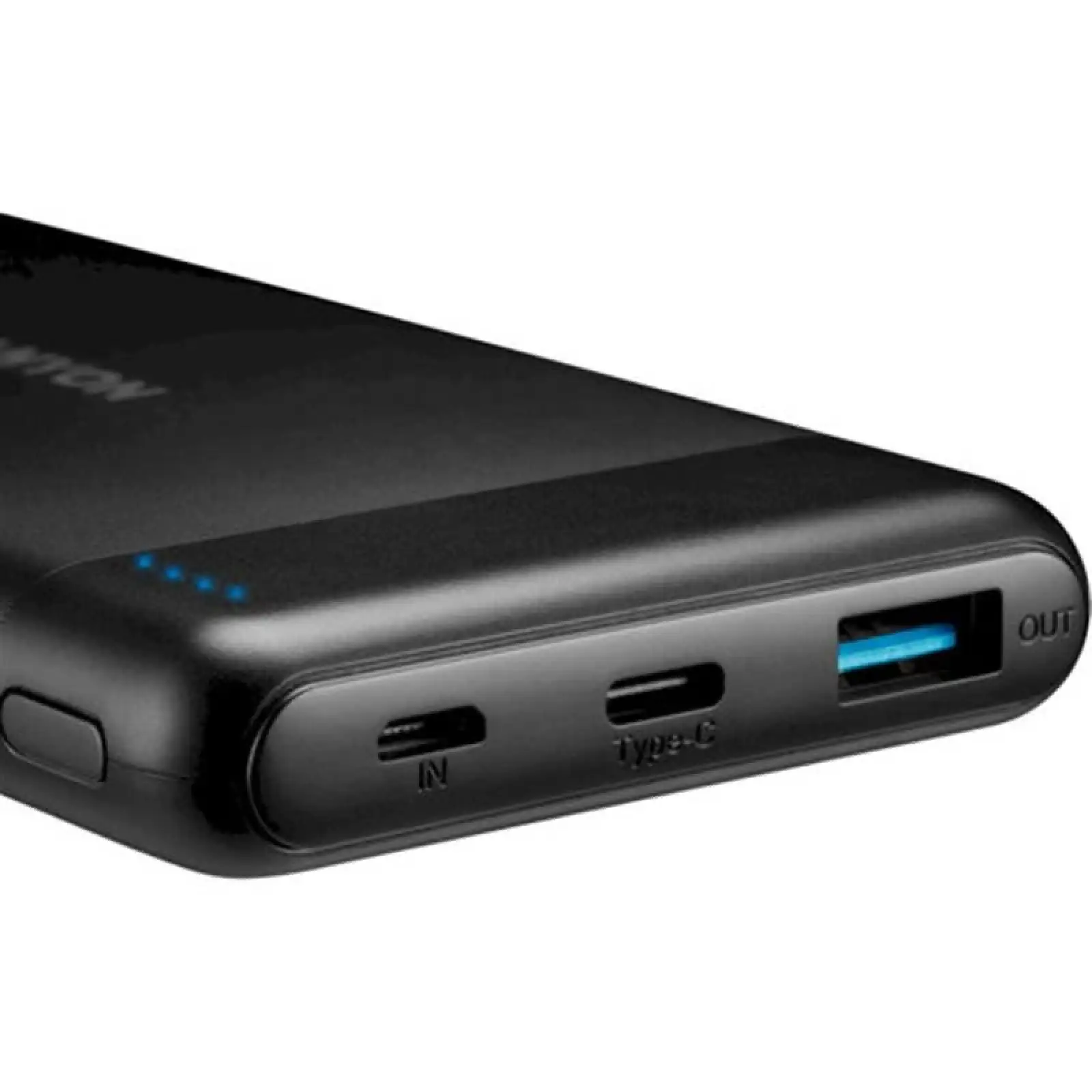 Внешний аккумулятор Canyon 10000mAh Black (CNE-CPB1007B) UA