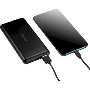 Внешний аккумулятор Canyon 10000mAh Black (CNE-CPB1007B) UA