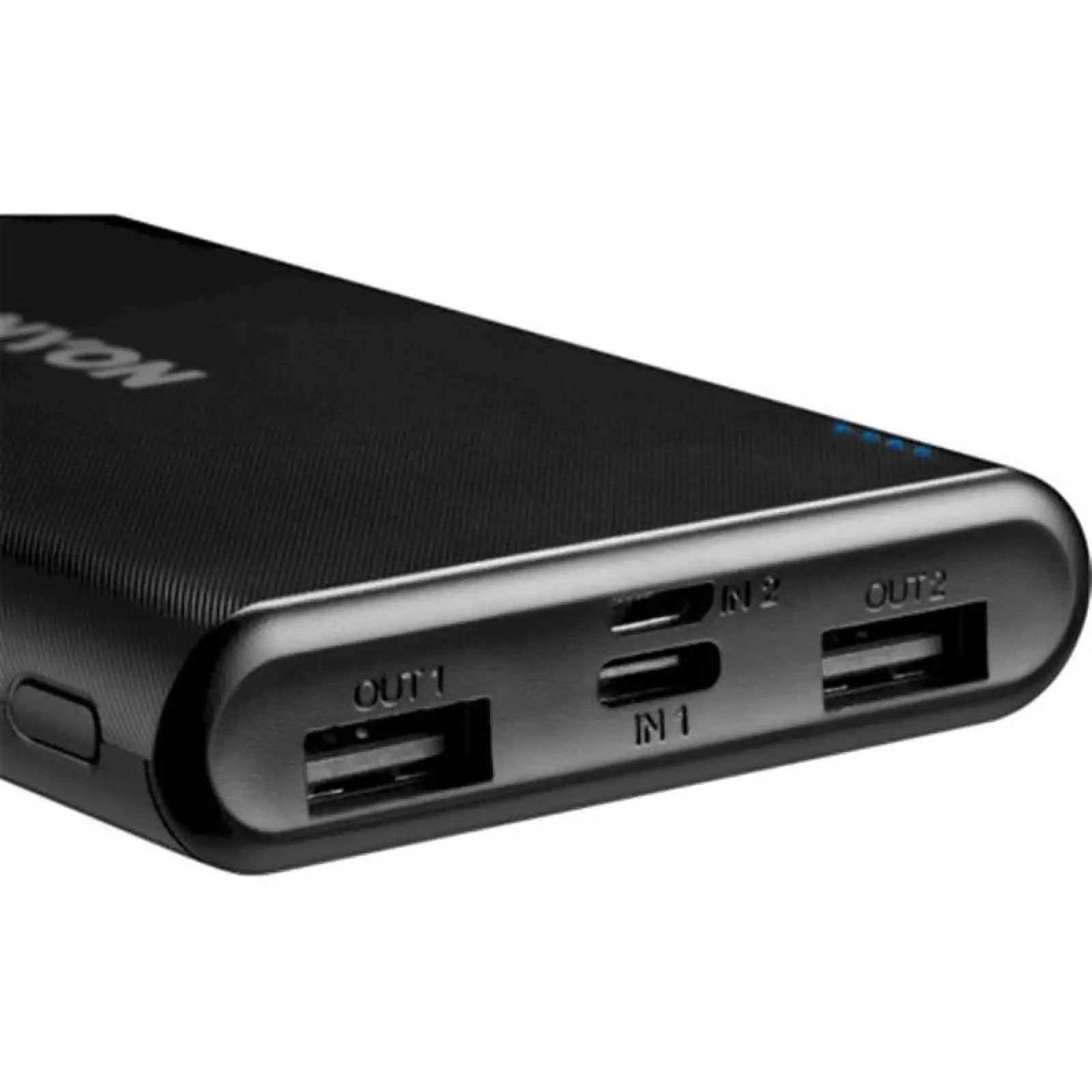 Зовнішній акумулятор Canyon 10000mAh Black (CNE-CPB1006B) UA