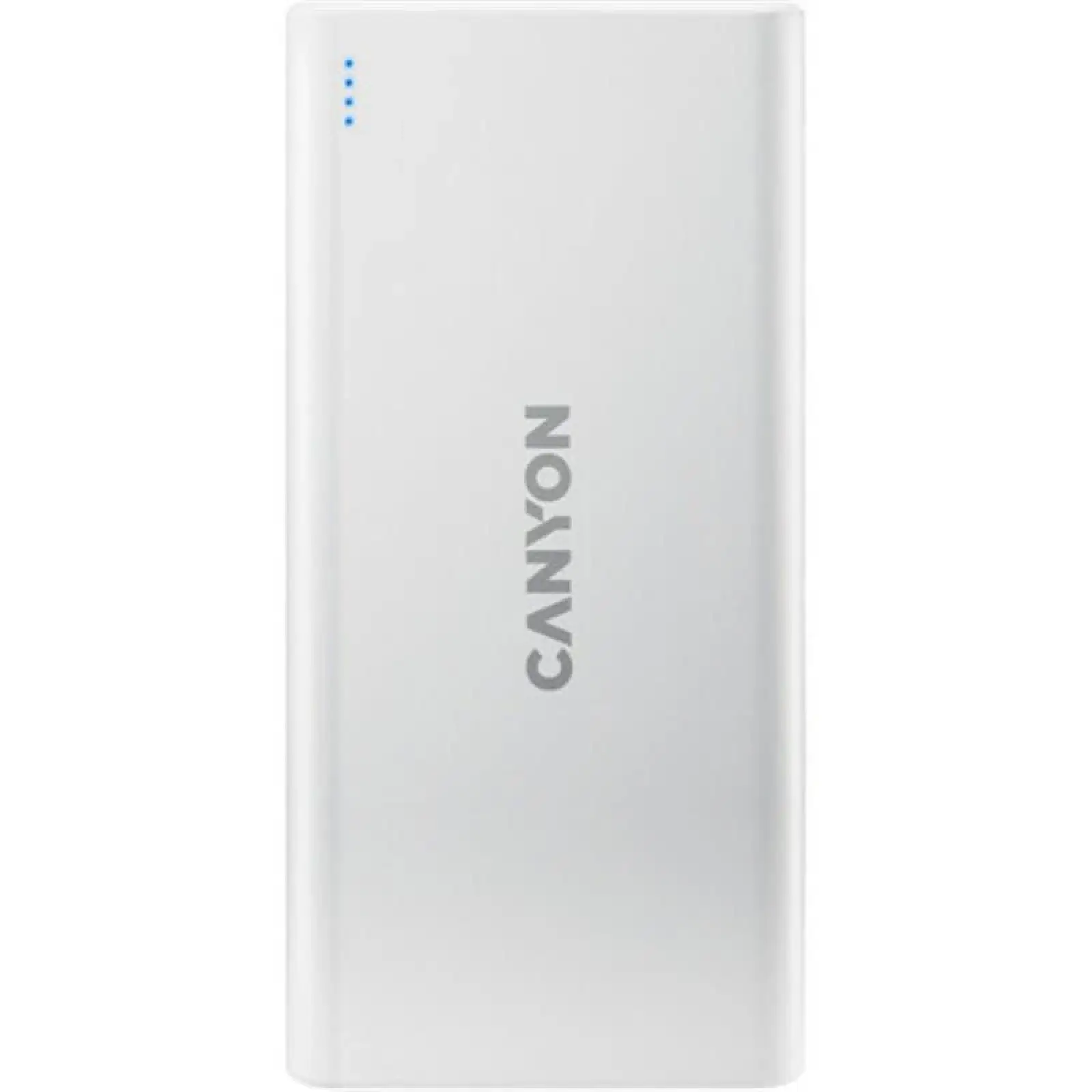 Внешний аккумулятор Canyon 10000mAh White (CNE-CPB1006W) UA