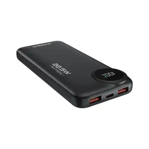 Зовнішній акумулятор Choetech B791 10000mAh 22.5W Black UA