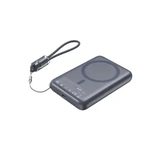 Зовнішній акумулятор Choetech B862 10000mAh 22.5W Black UA