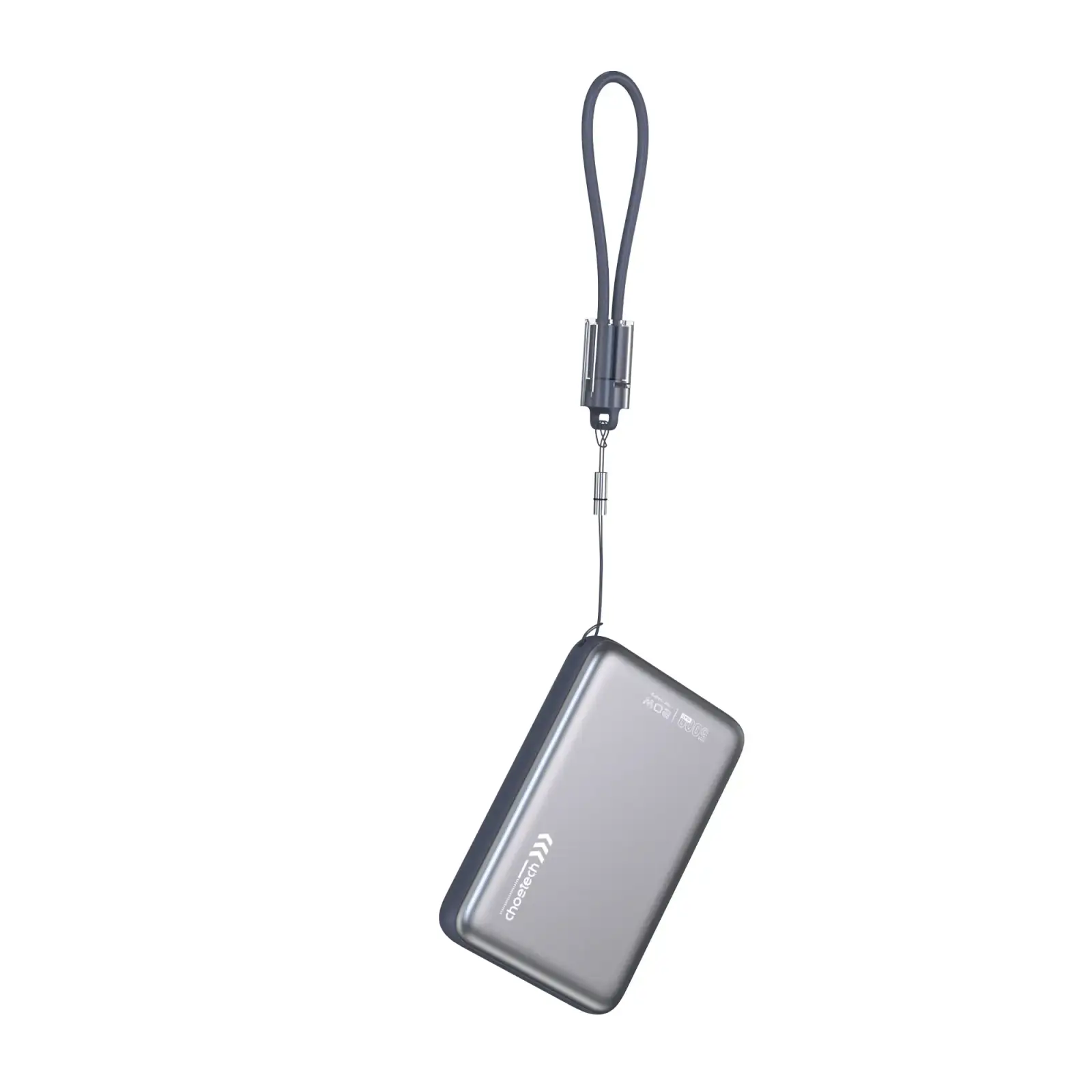 Зовнішній акумулятор Choetech B862 10000mAh 22.5W Black UA