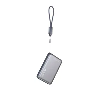 Зовнішній акумулятор Choetech B862 10000mAh 22.5W Black UA