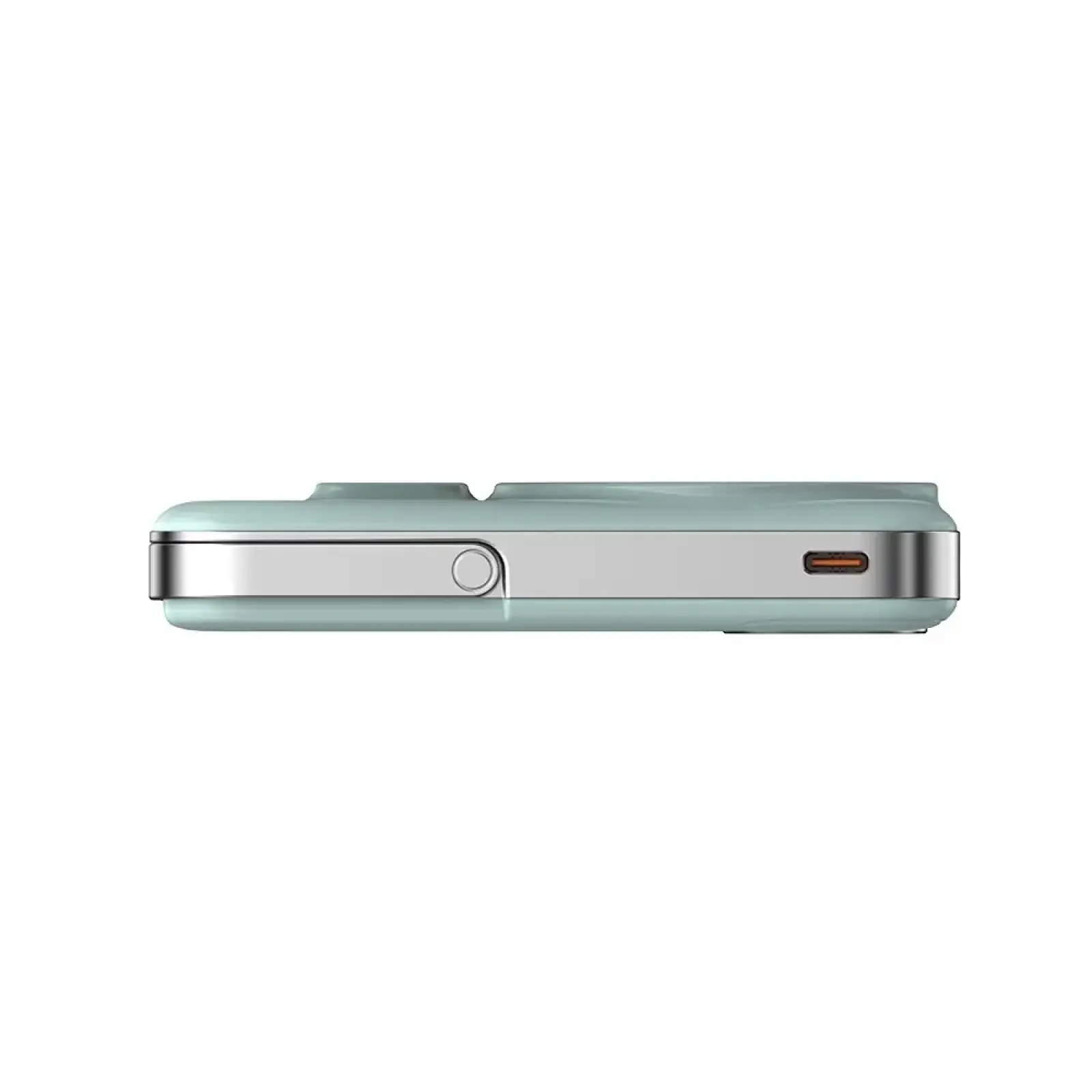 Внешний аккумулятор ColorWay 15W MagSafe & Watch Wireless 10000mAh Aquamarine (CW-PB100LPA2MT-WPDD) UA