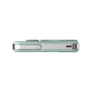 Внешний аккумулятор ColorWay 15W MagSafe & Watch Wireless 10000mAh Aquamarine (CW-PB100LPA2MT-WPDD) UA