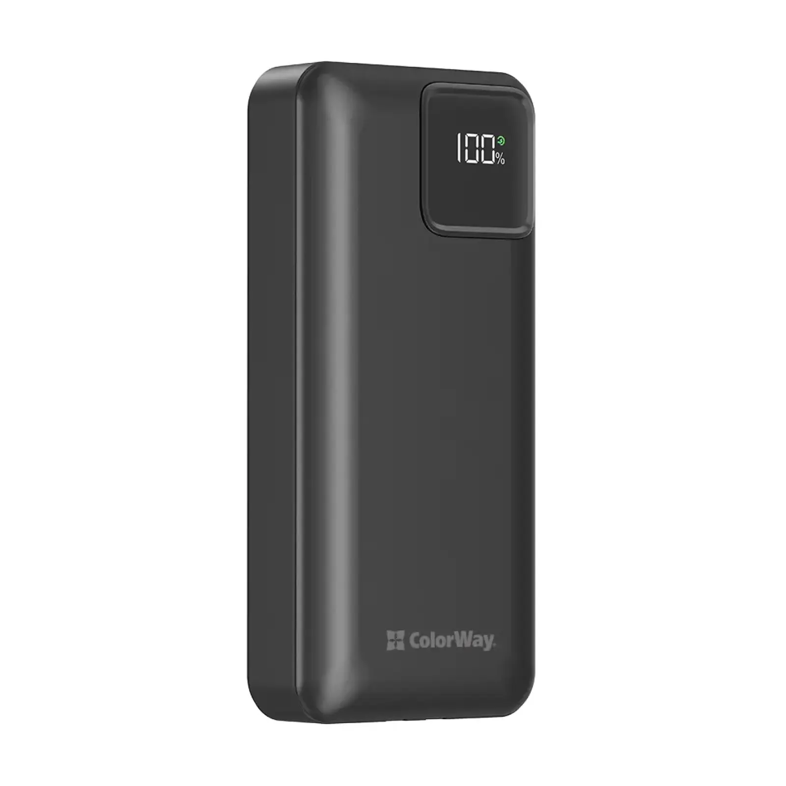 Зовнішній акумулятор ColorWay Optimal Power 20000mAh Black (CW-PB200LPB5BK-PDD) UA