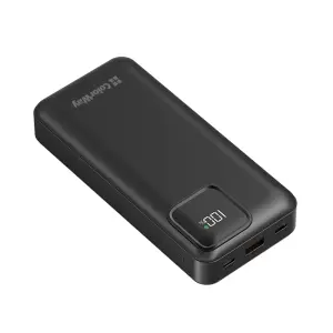 Зовнішній акумулятор ColorWay Optimal Power 20000mAh Black (CW-PB200LPB5BK-PDD) UA