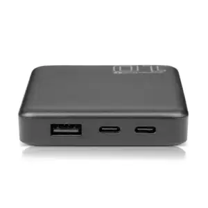 Зовнішній акумулятор everActive EB-11QB 10000mAh Black UA