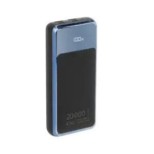 Зовнішній акумулятор Rivacase Rivapower 20000mAh Black (VA1075) UA