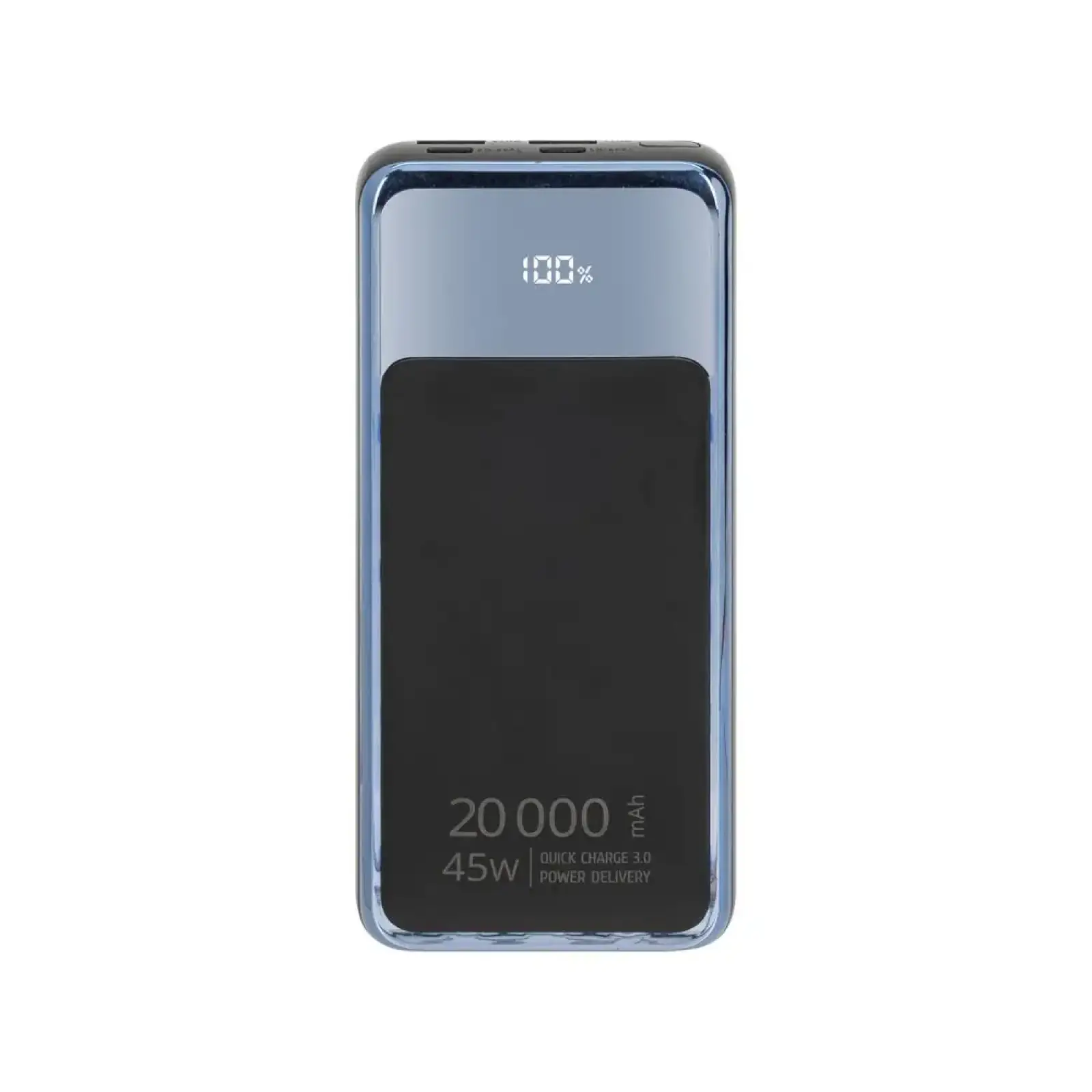 Зовнішній акумулятор Rivacase Rivapower 20000mAh Black (VA1075) UA