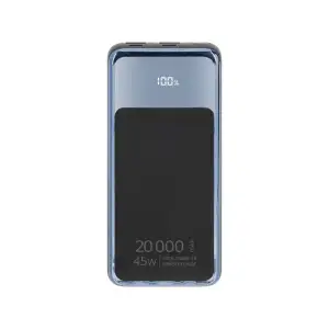 Зовнішній акумулятор Rivacase Rivapower 20000mAh Black (VA1075) UA