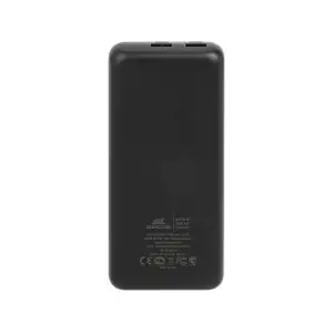 Зовнішній акумулятор Rivacase Rivapower 20000mAh Black (VA1075) UA