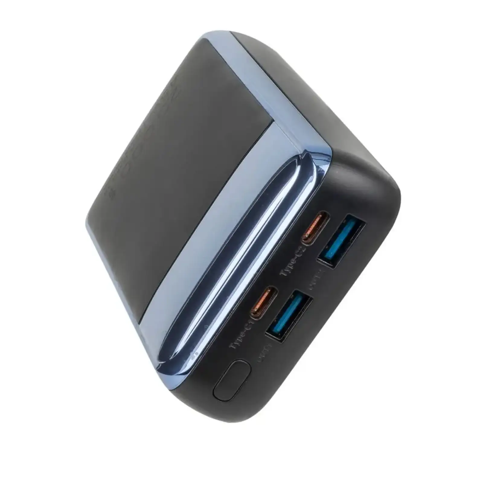 Зовнішній акумулятор Rivacase Rivapower 20000mAh Black (VA1075) UA