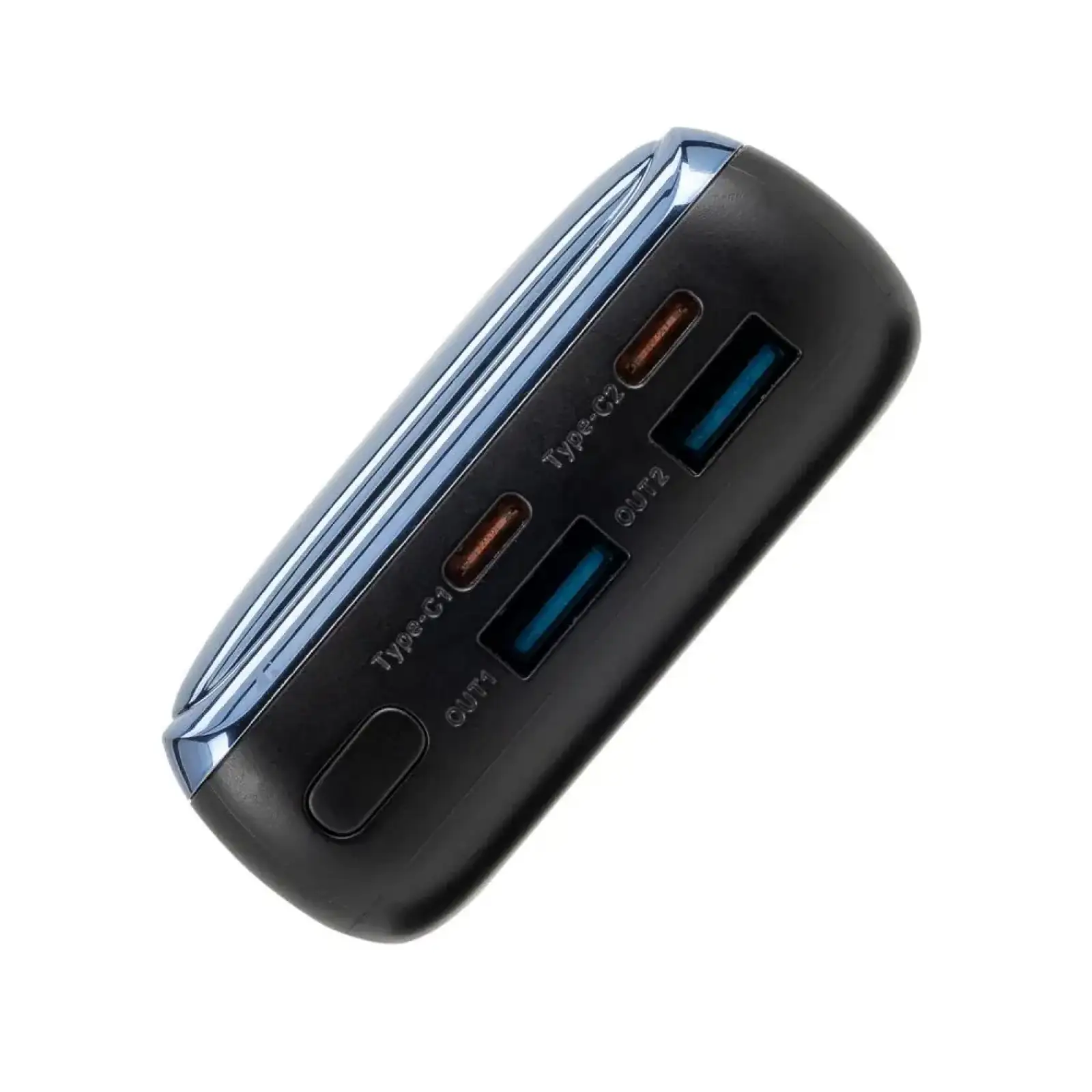 Зовнішній акумулятор Rivacase Rivapower 20000mAh Black (VA1075) UA