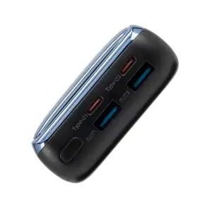 Зовнішній акумулятор Rivacase Rivapower 20000mAh Black (VA1075) UA
