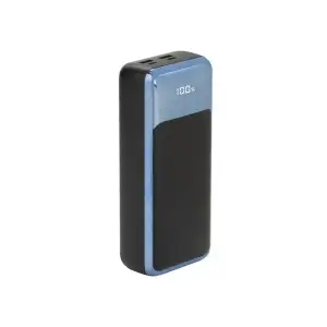 Внешний аккумулятор Rivacase Rivapower 30000mAh Black (VA1080) UA
