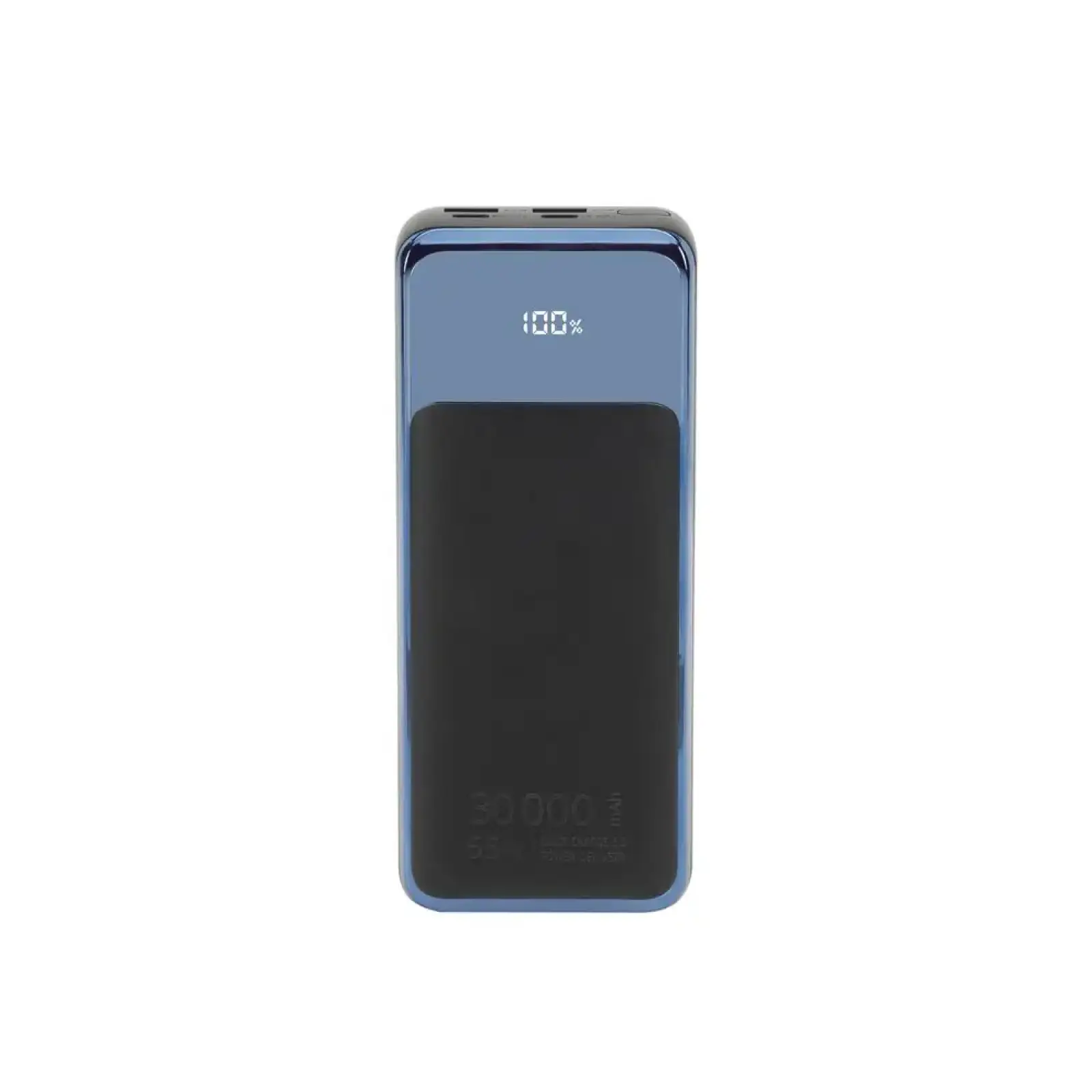 Внешний аккумулятор Rivacase Rivapower 30000mAh Black (VA1080) UA