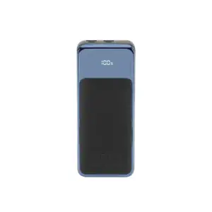 Внешний аккумулятор Rivacase Rivapower 30000mAh Black (VA1080) UA
