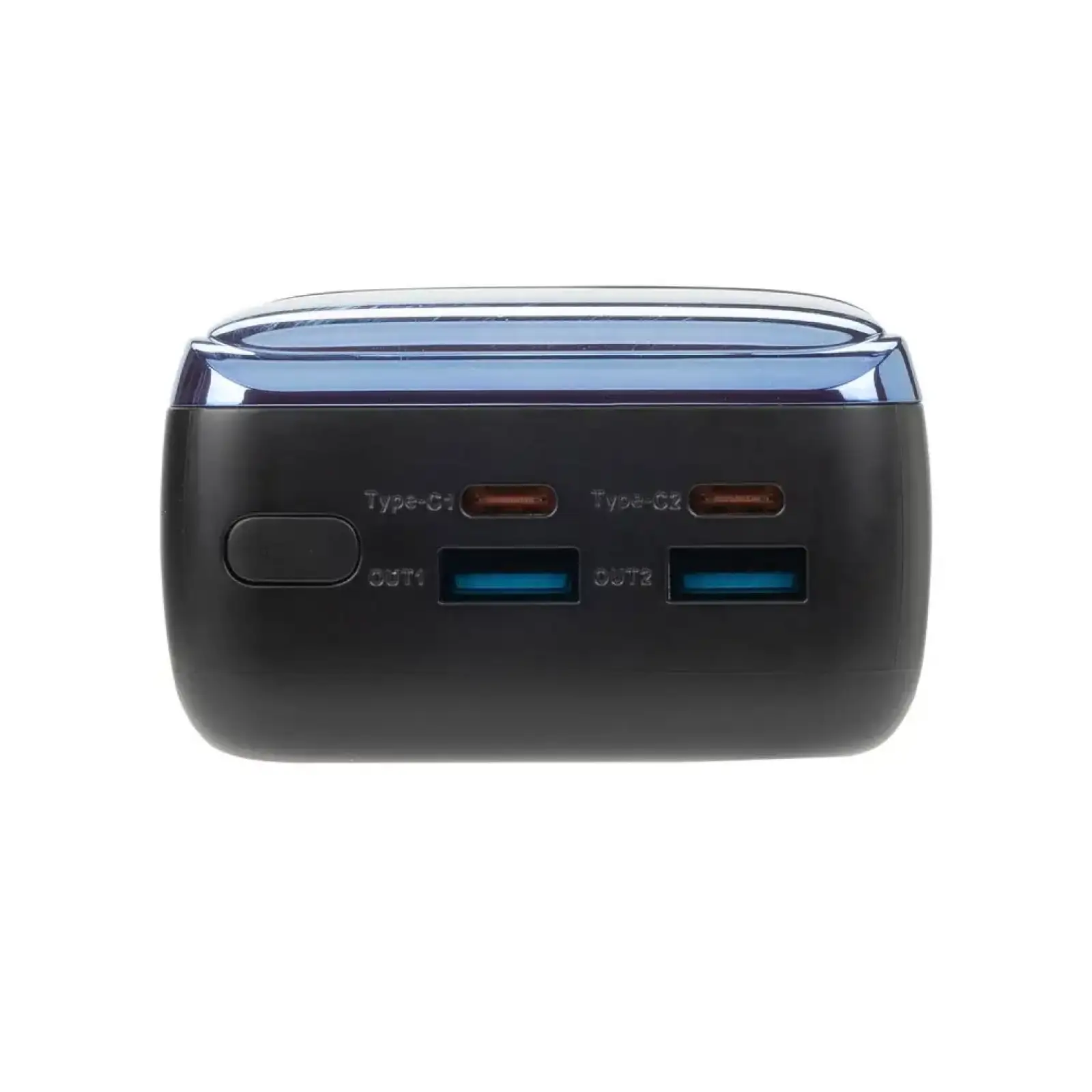 Внешний аккумулятор Rivacase Rivapower 30000mAh Black (VA1080) UA