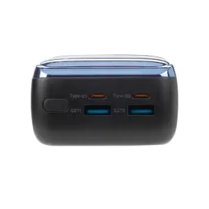 Внешний аккумулятор Rivacase Rivapower 30000mAh Black (VA1080) UA