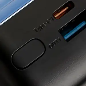Внешний аккумулятор Rivacase Rivapower 30000mAh Black (VA1080) UA