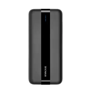 Внешний аккумулятор Rivacase Rivapower 10000mAh Black (VA2041) UA